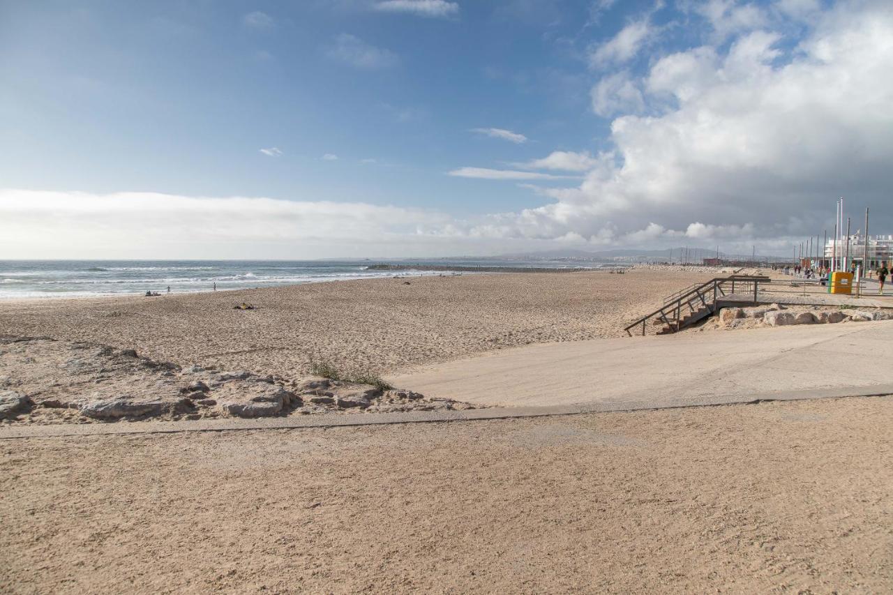 Daniela'S Apartment - Brand New Apartment In Costa Da Caparica Beach 外观 照片