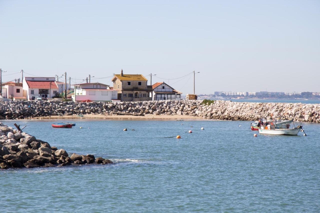Daniela'S Apartment - Brand New Apartment In Costa Da Caparica Beach 外观 照片