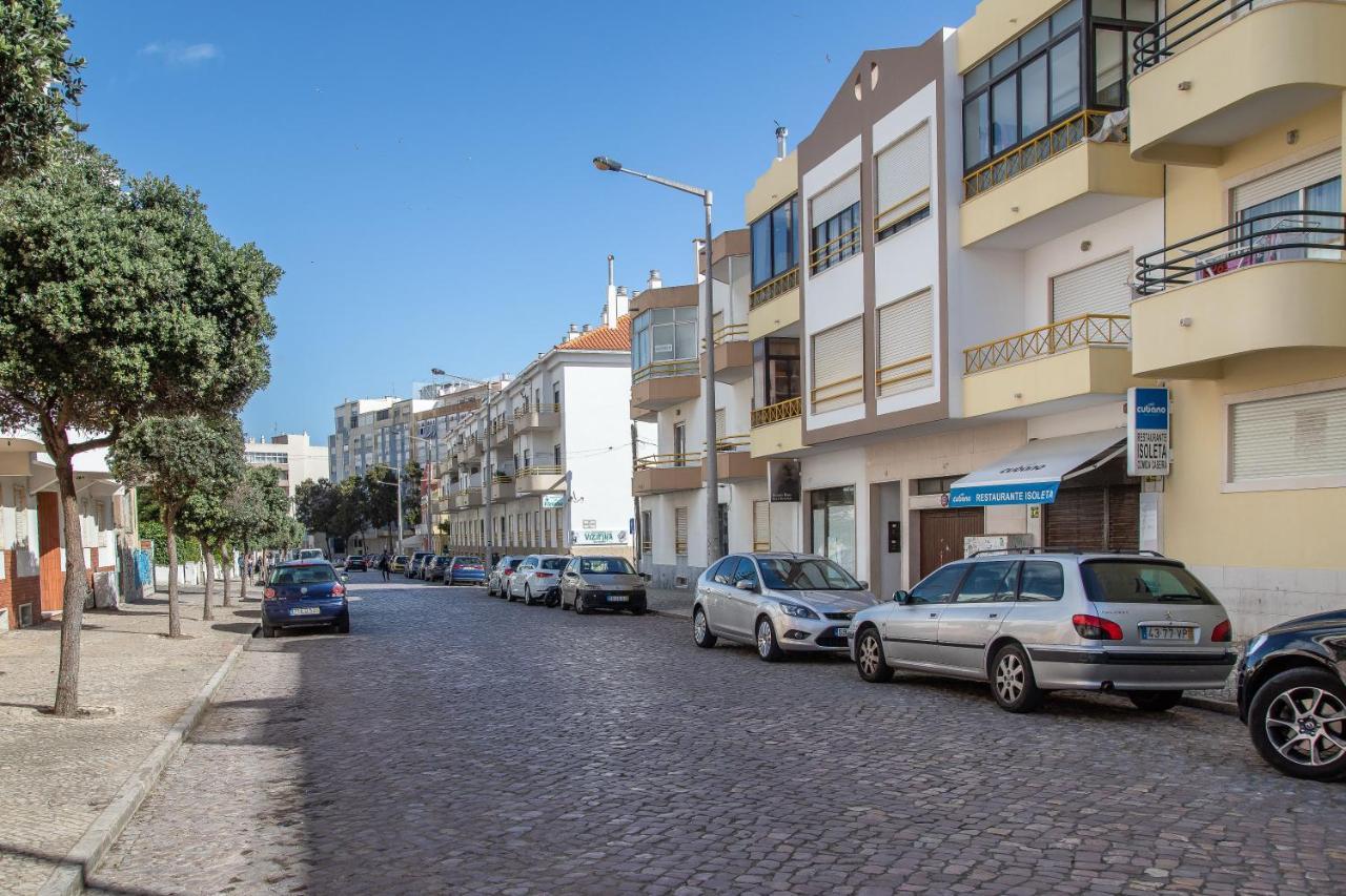 Daniela'S Apartment - Brand New Apartment In Costa Da Caparica Beach 外观 照片