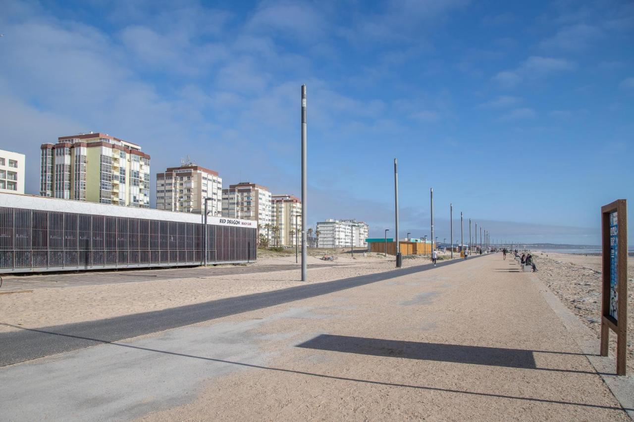 Daniela'S Apartment - Brand New Apartment In Costa Da Caparica Beach 外观 照片